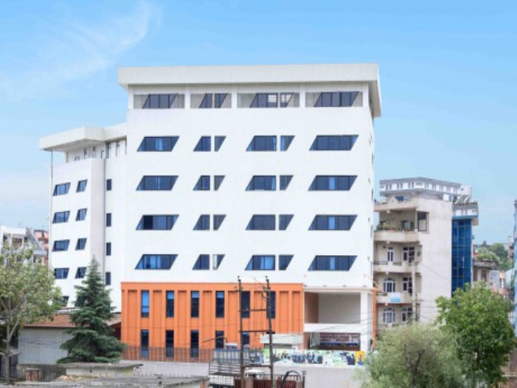 Triton College Building