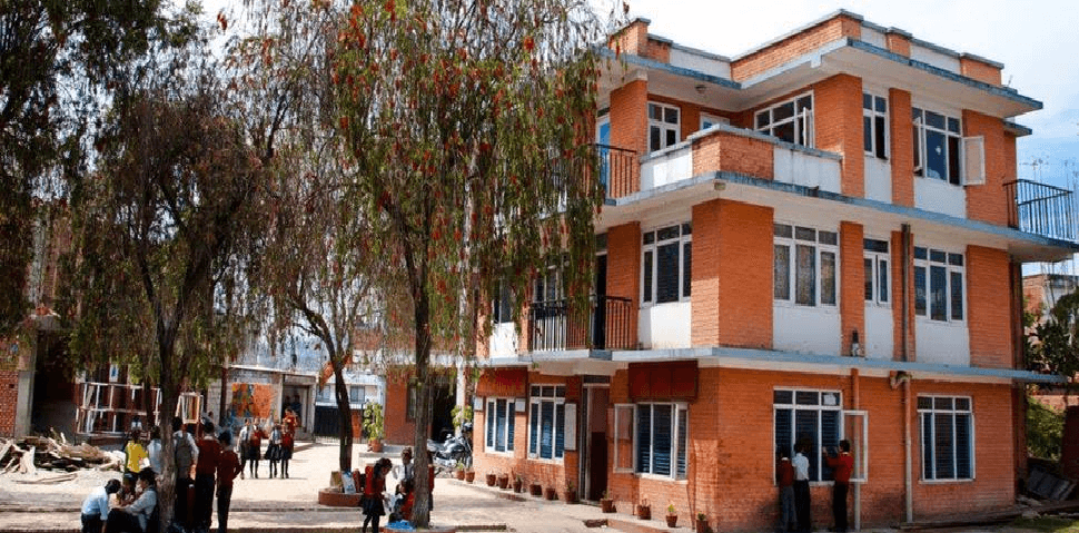 Honour International School, Kathmandu Buillding 
