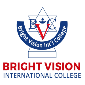 Bright Vision College Lalitpur Logo