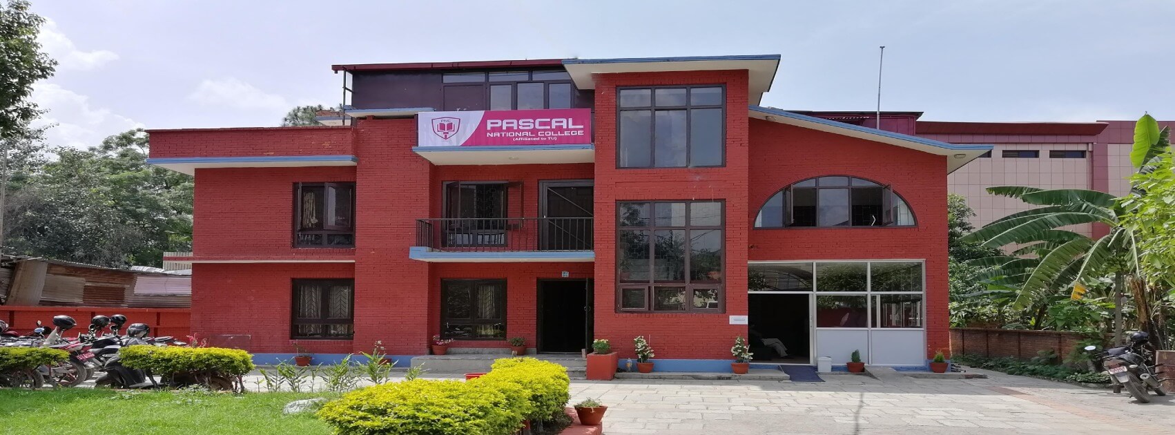 Pascal National College Building 