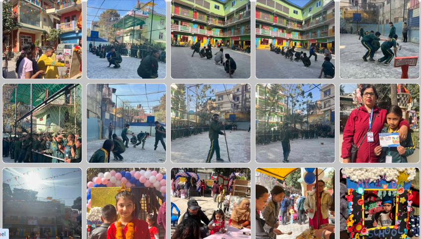 Everest Multiple College Activities 