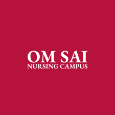 OM Sai Nursing College, Rupandehi Logo