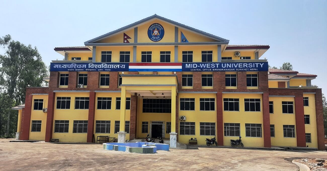 Mid-West University (MU) Building
