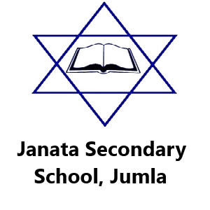 Janata Secondary School, Jumla Logo 