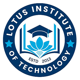 Lotus Institute of Technology, Mahendranagar Logo 