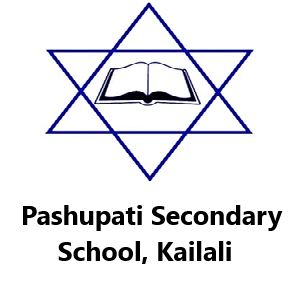 Pashupati Secondary School, Kailali Logo 