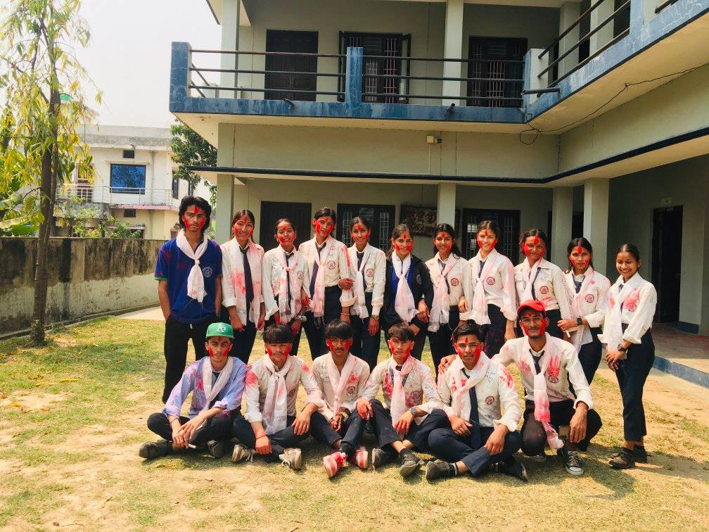 SK Institute of Technology Students 