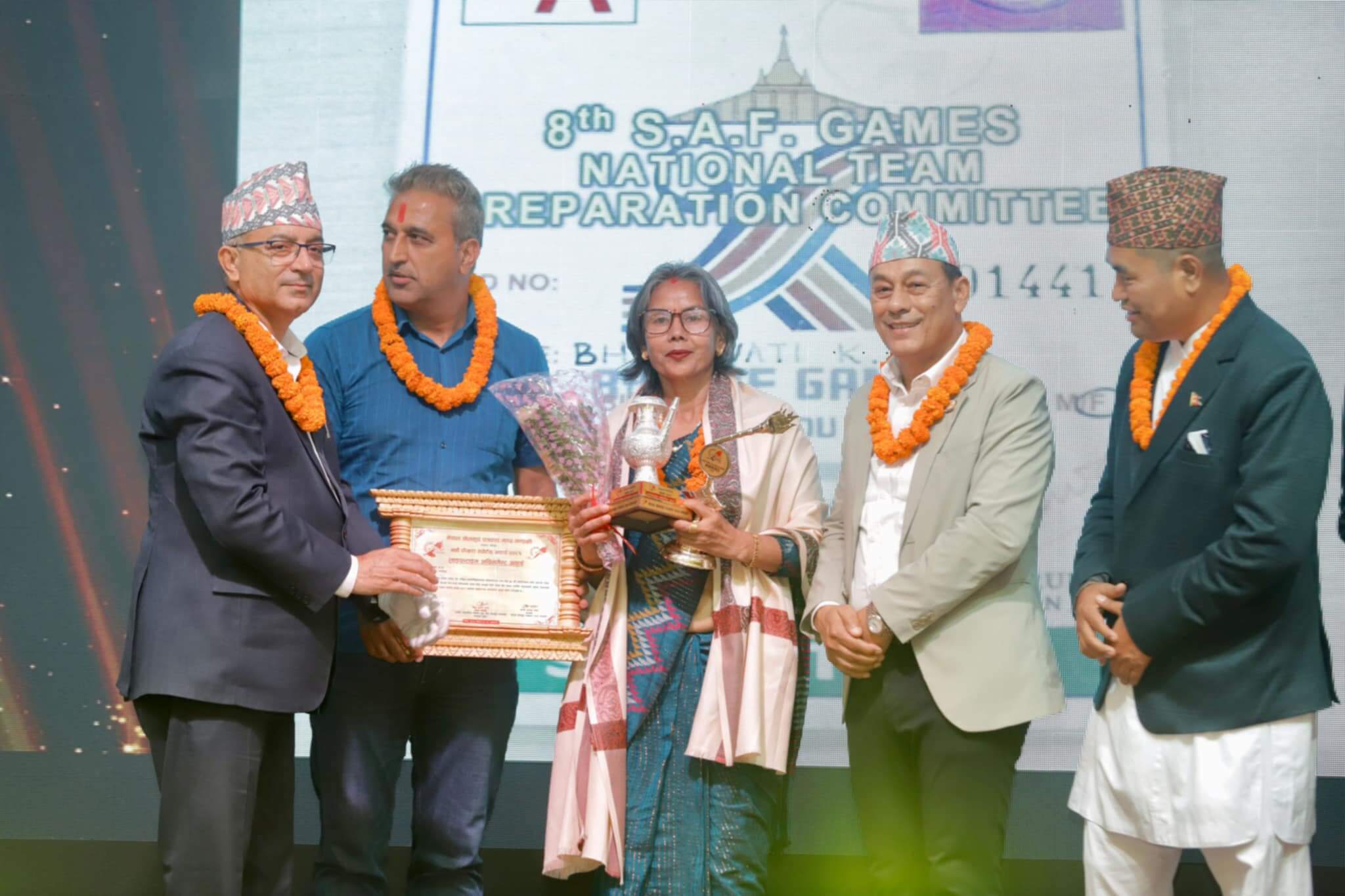 9th Pokhara Sports Awards Honors and Nominations