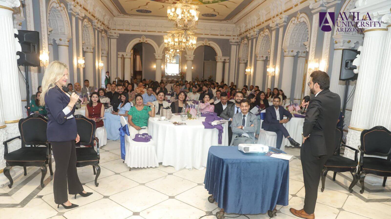 Avila University Arizona Concludes Partners Meet in Kathmandu 