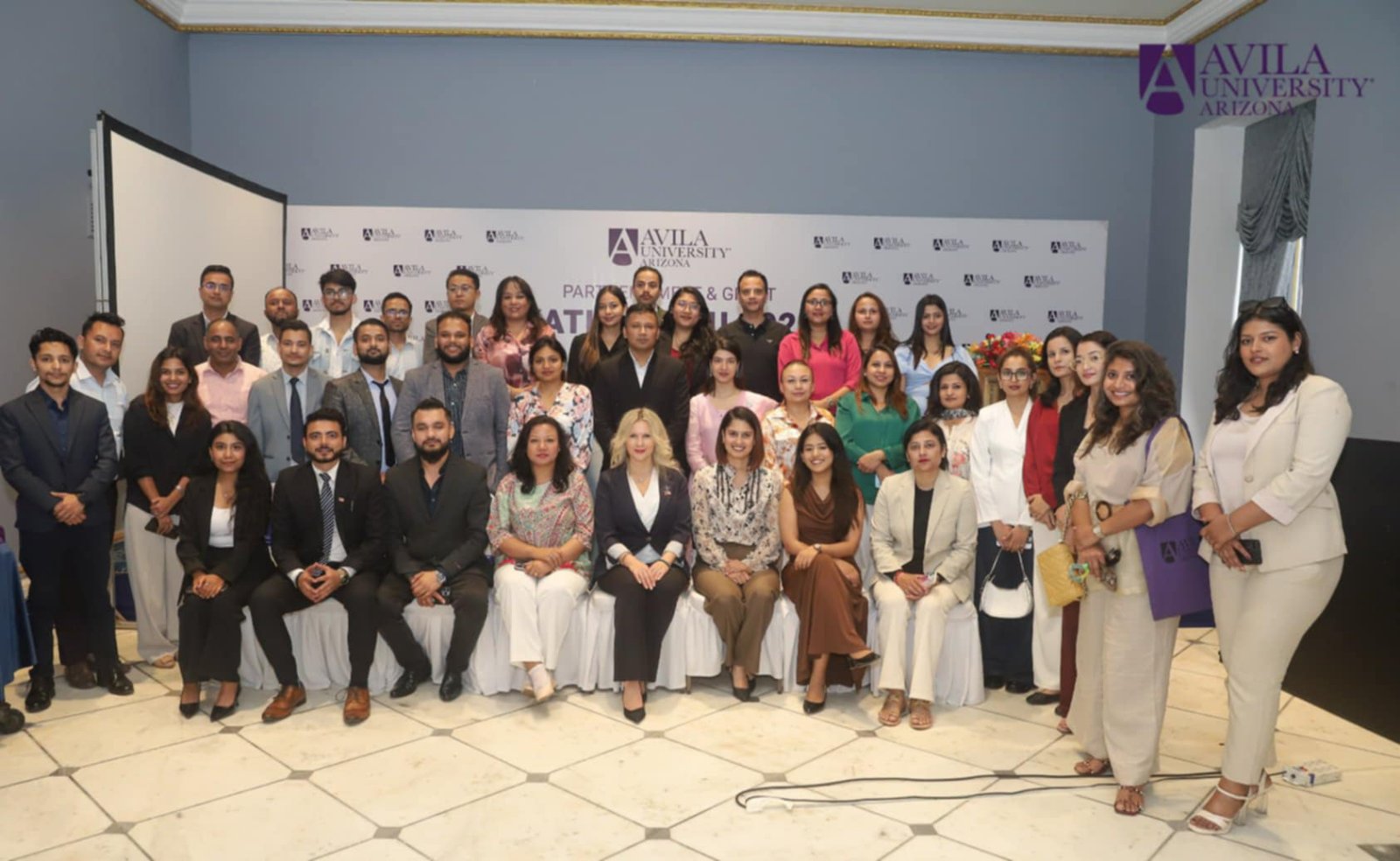 Avila University Arizona Hosts Partners Meet in Kathmandu