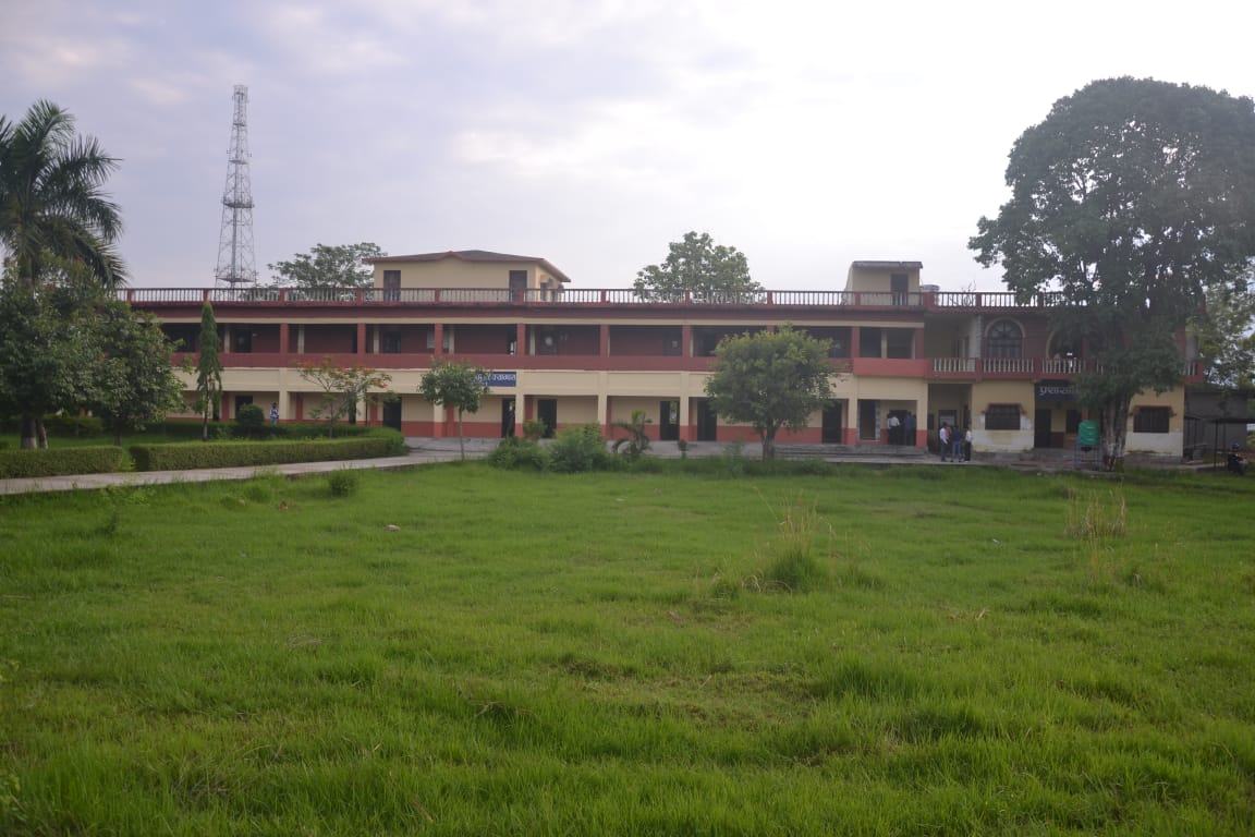 Bageshwori Multiple Campus Building 
