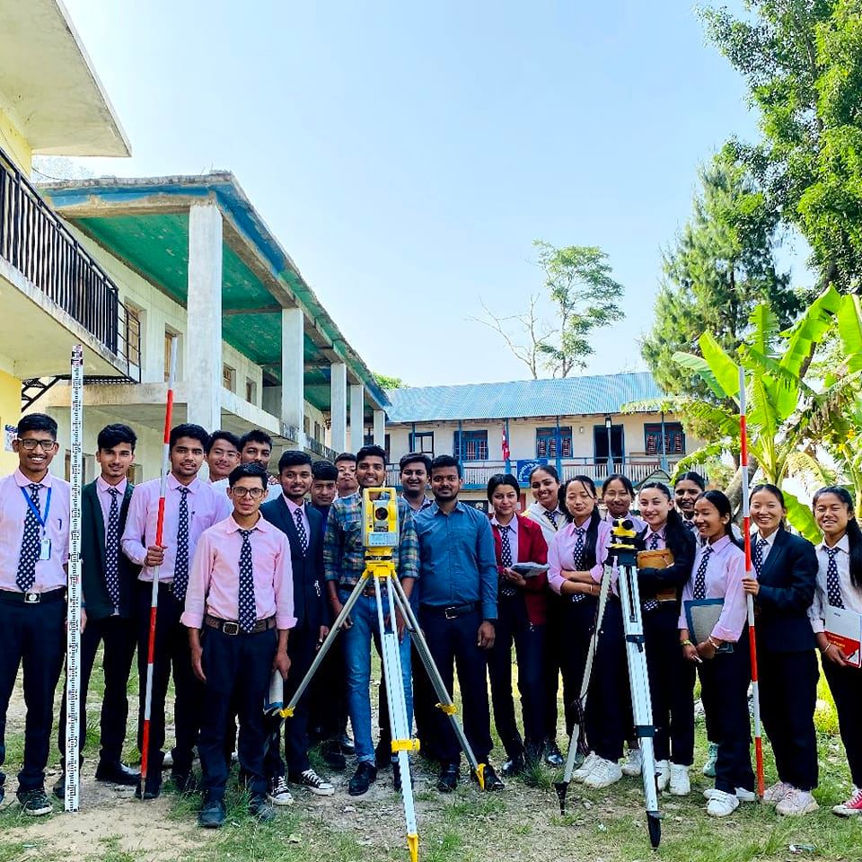 Bal Subodhini Sanskrit Secondary School Students 