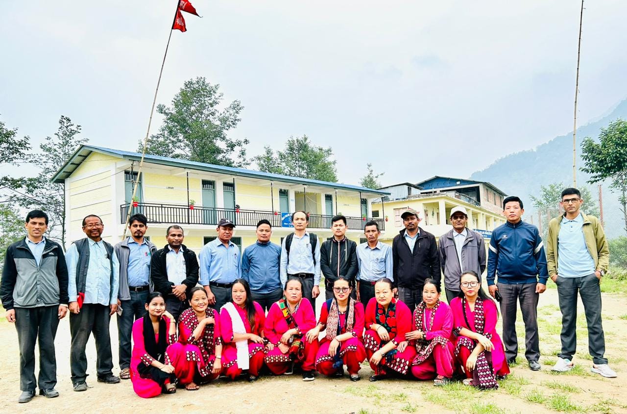 Bhanjyang Secondary School, Taplejung 