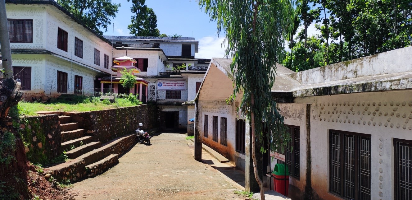 Bheri Gyanodaya Multiple Campus Building 