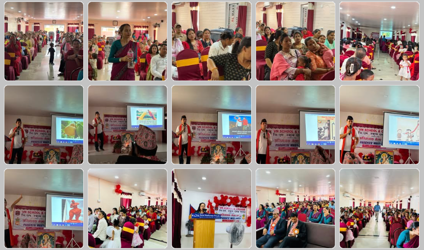 Bidhyanilakantha Campus, Dang Programme 