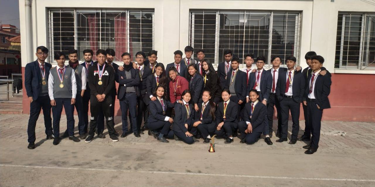 Brihaspati Vidyasadan Sports 