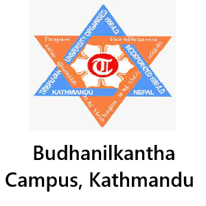 Budhanilkantha Campus, Kathmandu Logo 