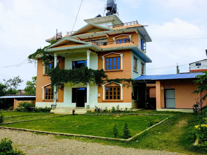 Campus of Live Sciences Building 