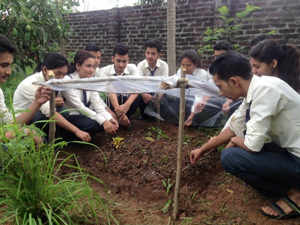 Campus of Live Sciences Practical 