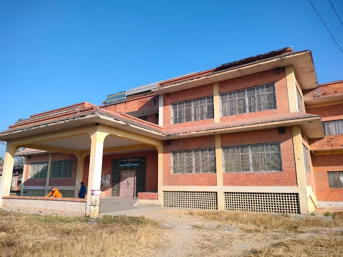 Central Department of Statistics, Tribhuvan University Building 