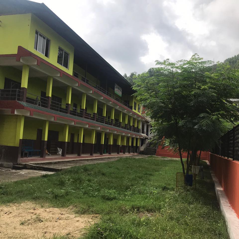 Chandrodaya Multiple Campus, Dhading Building 