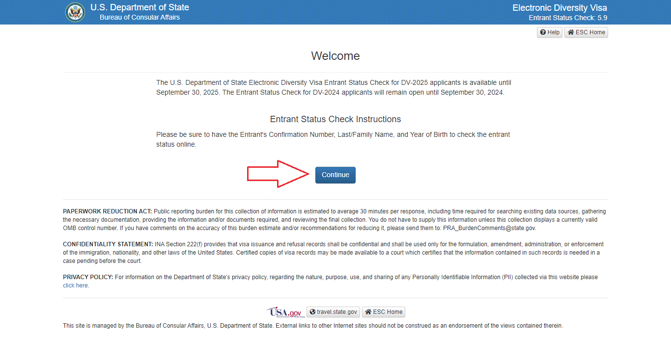 Check EDV Result 2026 Step 2 