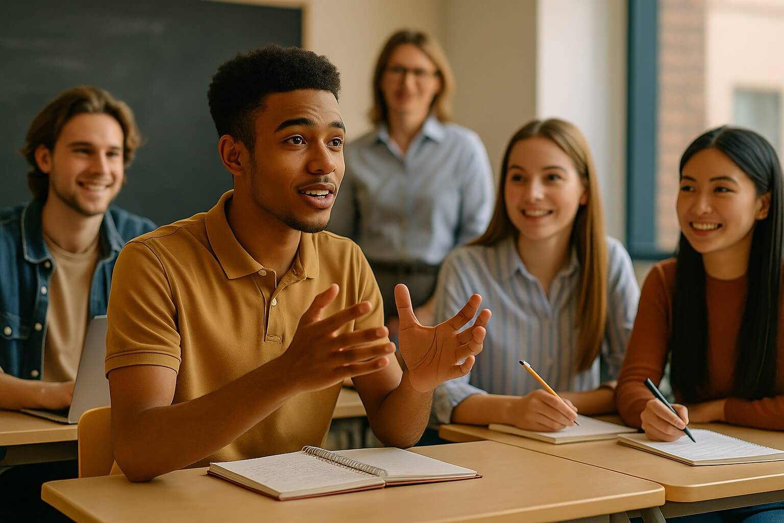 Communication Skills for Students