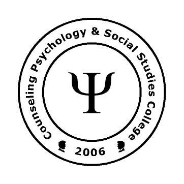 Counseling Psychology and Social Studies College Logo 