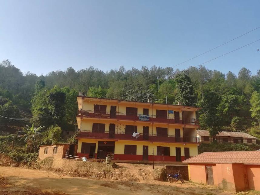 Dedithumka Public Campus Building 