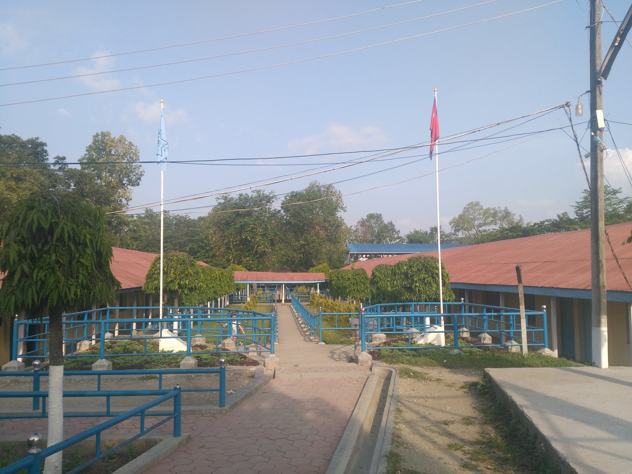 Depot Adarsha Multiple Campus Building 