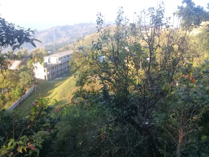 Dronachal Education Campus Building 