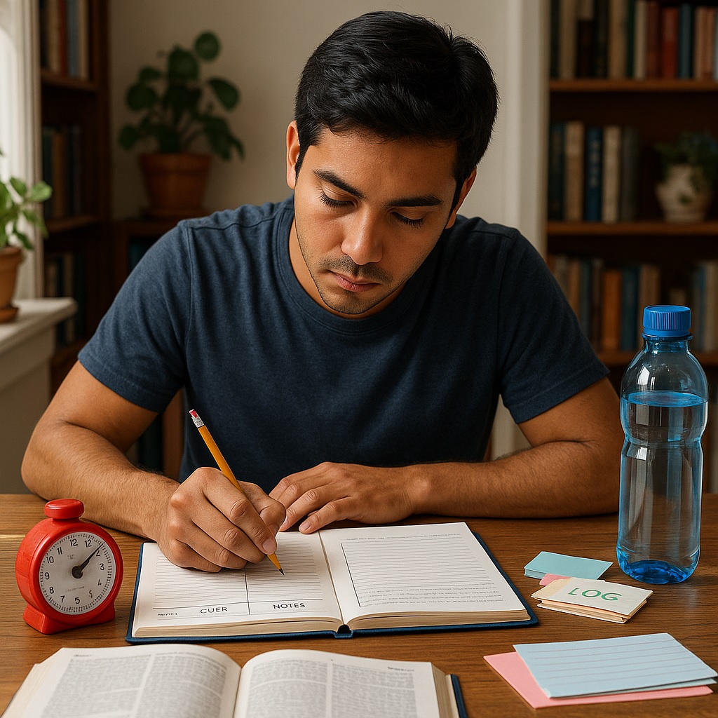 Effective Study Method