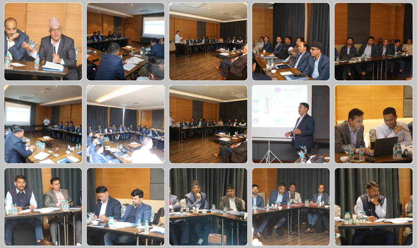 Global College International Workshop 