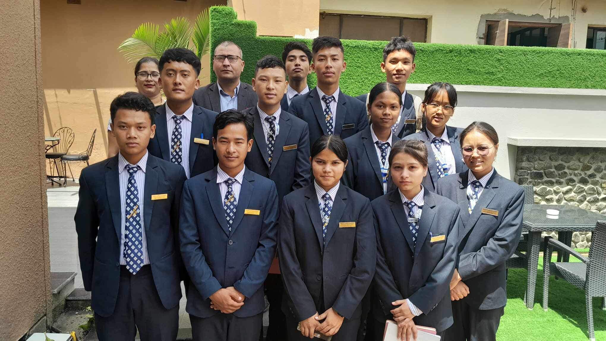 Heartland Academy Students 