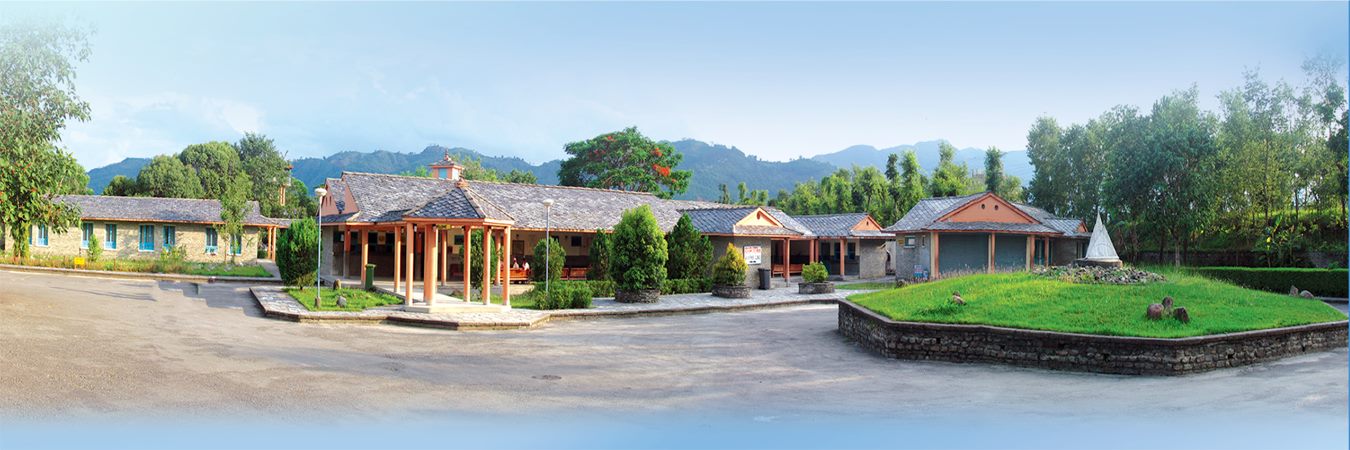 Himalaya Eye Institute, Pokhara 