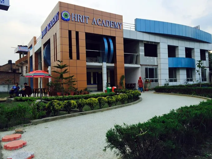 Hrit Academy Building 
