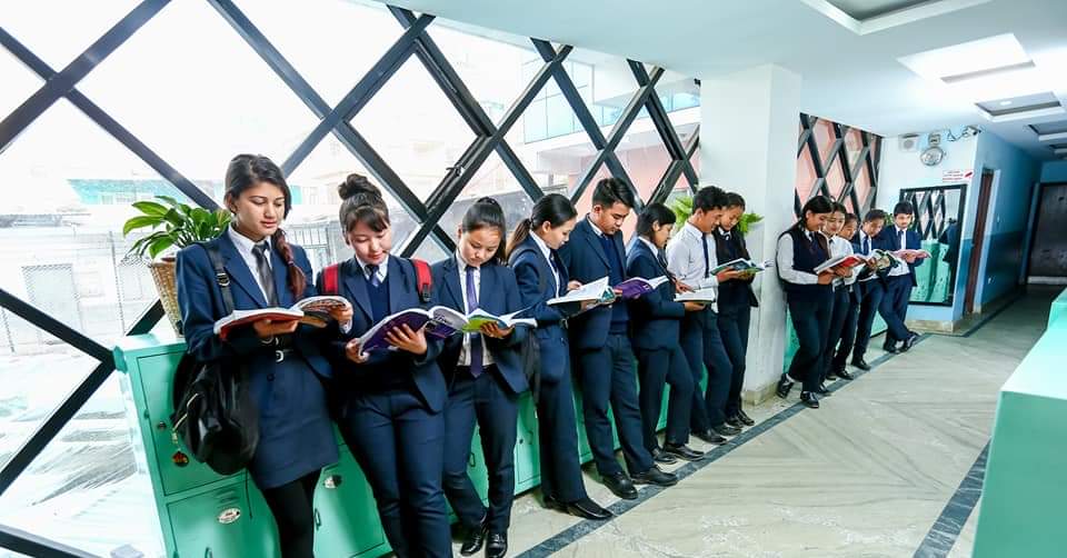 Ideal English Secondary School Students 