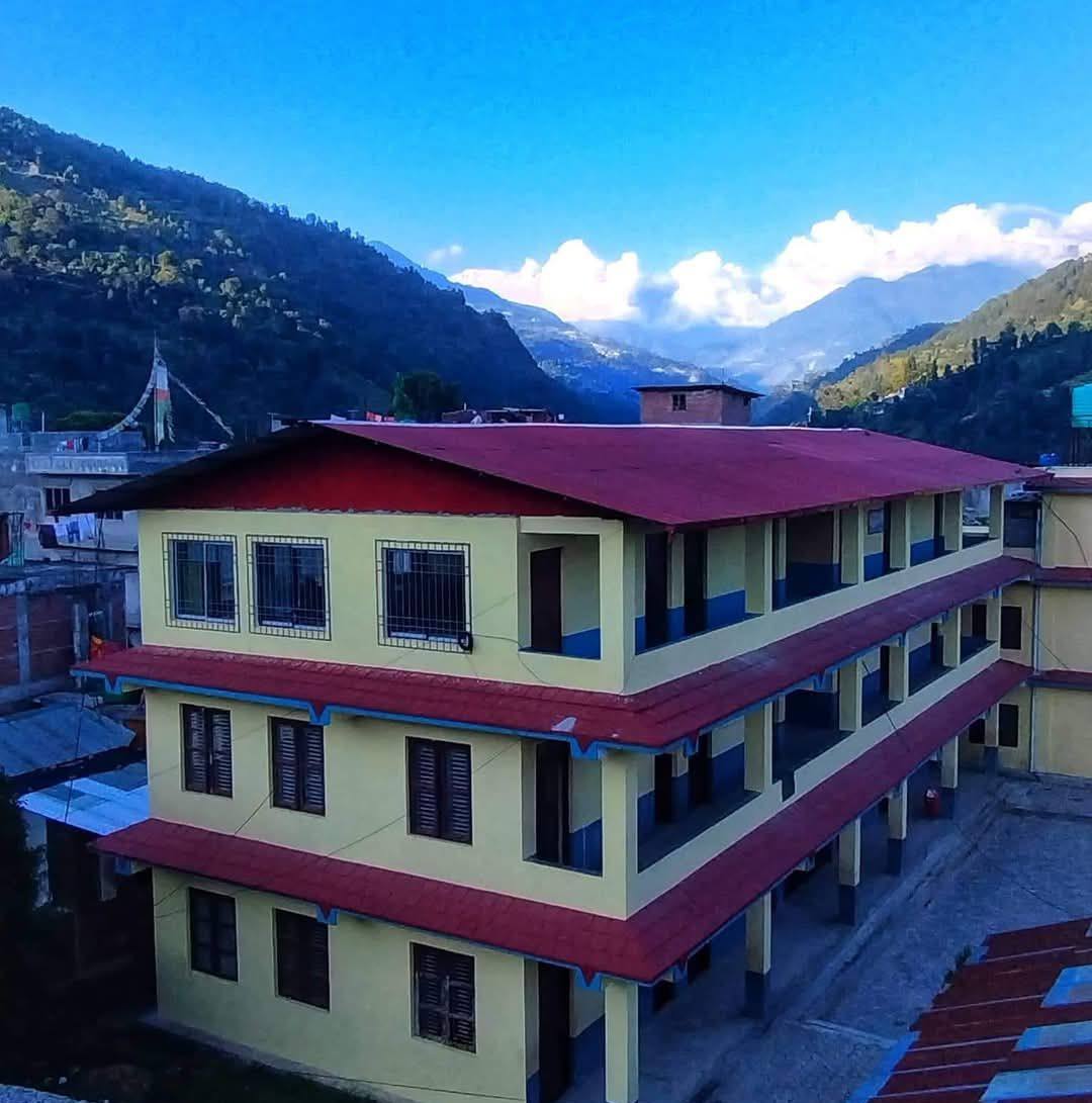 Indrawati Campus, Sindhupalchok Building 