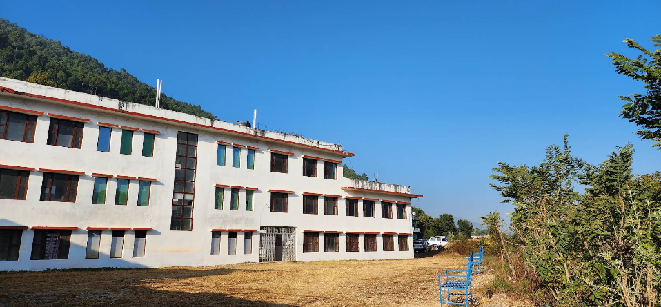 Jaljala Multiple Campus Building 
