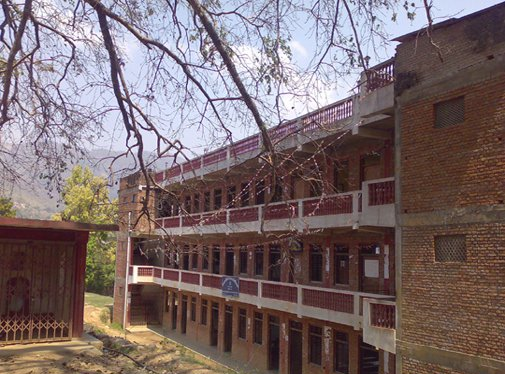 Janagyan Niketan Campus, Nuwakot Building 