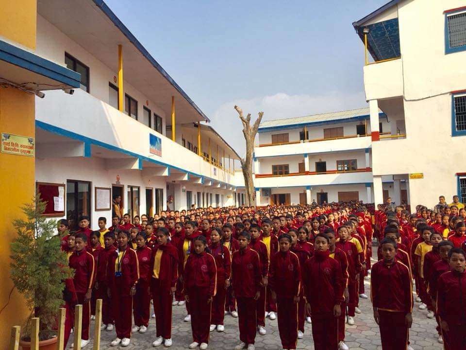 Janakalyan Secondary School, Kathmandu Assembly 
