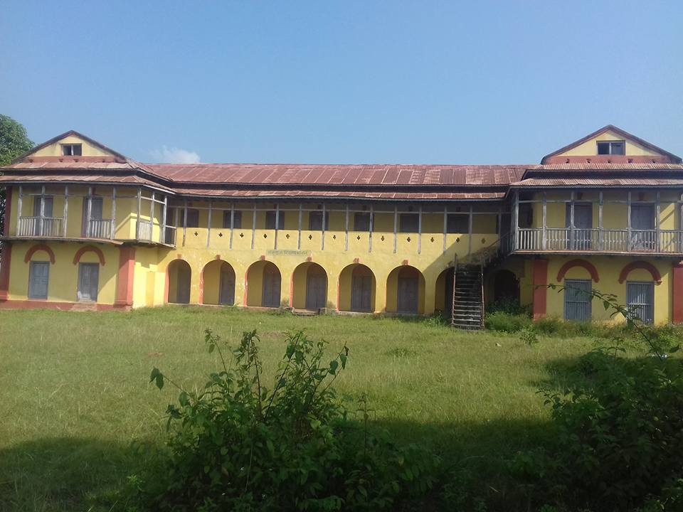 Janata Sanskrit Vidyapeeth Building 