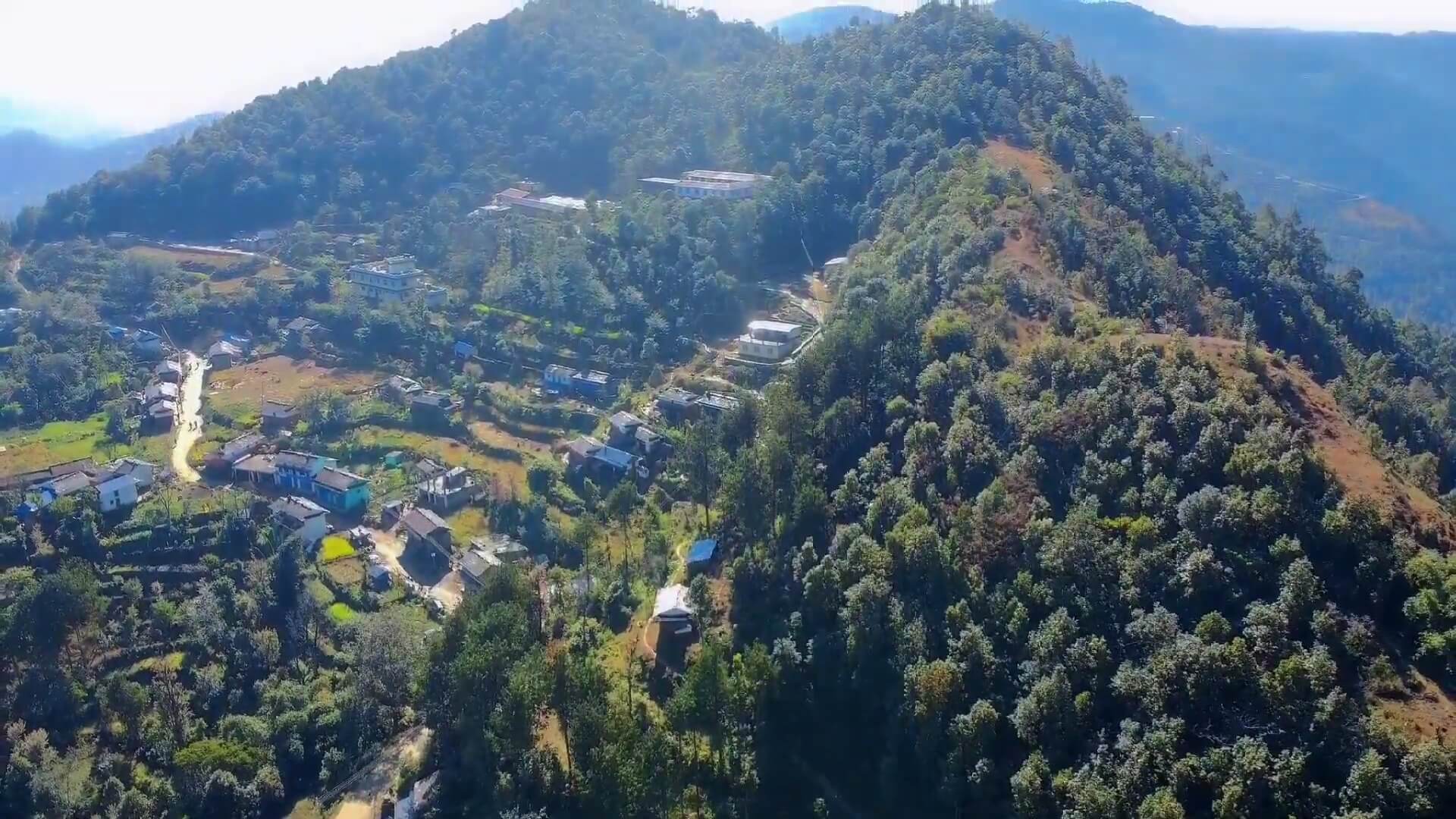 Janjyoti Campus Purkot Daha Gulmi Area 