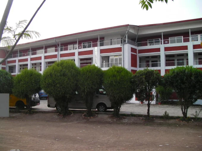 Kaasthamandap Vidhyalaya Building 