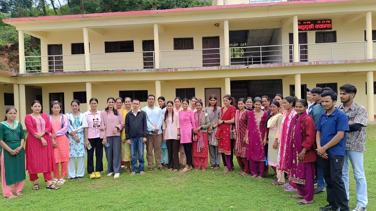 Kailash Multiple Campus Building 