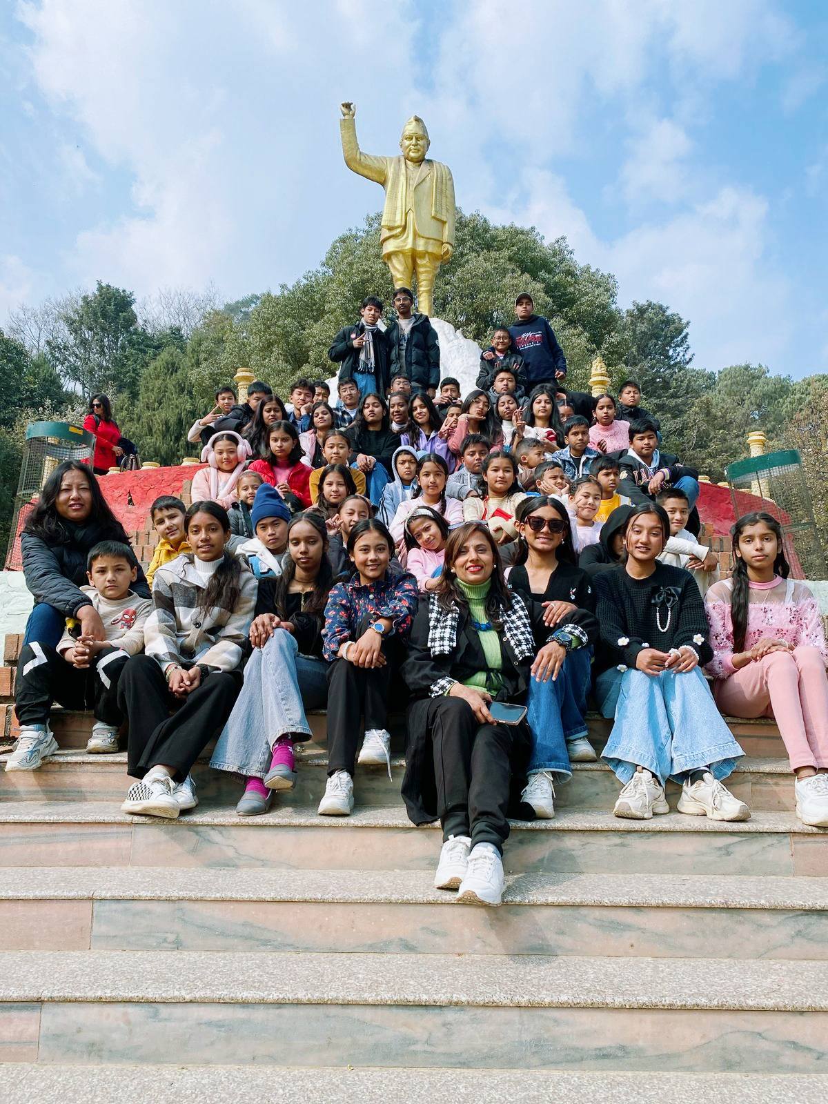 Kamal English Boarding Secondary School Tour 