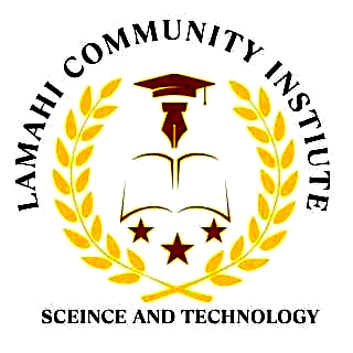 Lamahi Community Institute of Science and Technology 