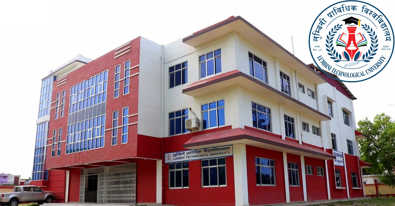 Lumbini Technological University Building