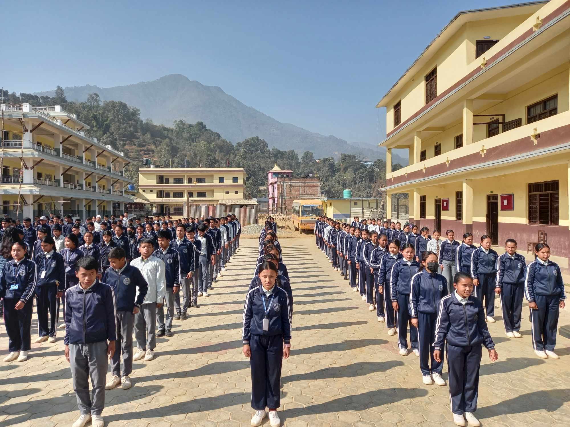 Machchhindra Secondary School, Dhading Assembly 