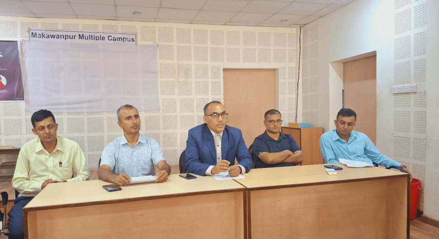 Makawanpur Campus to Host International Academic Conference